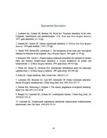 Referāts 'Karpālo saišu nestabilitāte', 14.