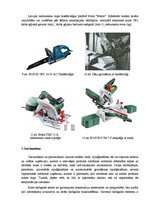 Konspekts 'Koksnes materiālu piegriešana', 8.