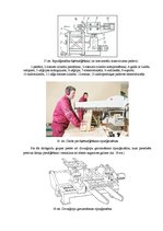 Konspekts 'Koksnes materiālu piegriešana', 11.