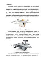 Konspekts 'Koksnes materiālu piegriešana', 16.