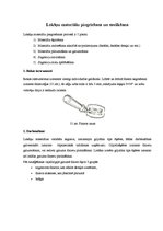 Konspekts 'Koksnes materiālu piegriešana', 18.