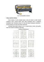 Konspekts 'Koksnes materiālu piegriešana', 19.