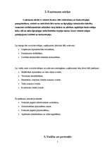 Biznesa plāns 'Viesu nams "Madariņas"', 5.