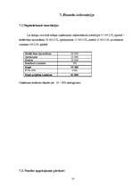 Biznesa plāns 'Viesu nams "Madariņas"', 10.