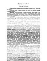 Konspekts 'Mantojuma tiesības', 1.