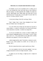 Konspekts '"Mazais princis" - citātu izlase', 1.