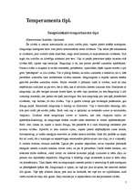 Referāts 'Temperaments', 7.
