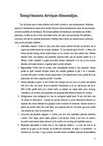 Referāts 'Temperaments', 15.