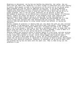 Eseja 'Great Personality.', 1.