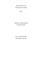 Prakses atskaite 'Bankets viesu namā "Krauklīši"', 1.