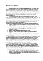 Referāts 'Socializācijas loma attīstībā', 4.