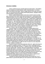 Referāts 'Socializācijas loma attīstībā', 8.