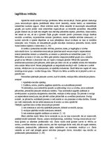 Referāts 'Socializācijas loma attīstībā', 11.