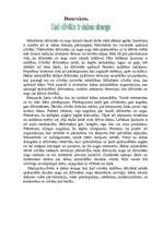 Eseja 'Kad cilvēks ir dabas draugs', 1.