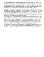 Eseja 'Drug Addiction Opinion Paper #2', 1.