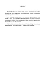 Referāts 'Gremošanas sistēma un stomas', 2.