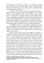 Referāts 'Mantojuma apsardzības nepieciešamība un tiesiskais regulējums', 9.