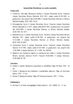 Referāts 'Mantojuma apsardzības nepieciešamība un tiesiskais regulējums', 18.