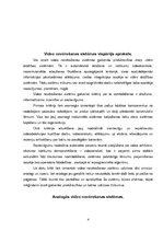 Referāts 'Video novērošanas sistēmas', 4.