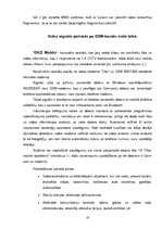 Referāts 'Video novērošanas sistēmas', 18.