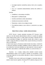 Referāts 'Video novērošanas sistēmas', 19.