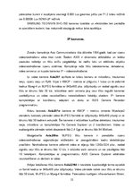 Referāts 'Video novērošanas sistēmas', 22.