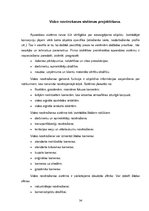 Referāts 'Video novērošanas sistēmas', 34.