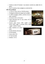 Referāts 'Video novērošanas sistēmas', 47.