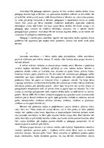 Eseja 'Patstāvīgais darbs pirmsskolas un sākumskolas pedagoģijā', 4.