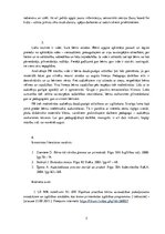 Eseja 'Patstāvīgais darbs pirmsskolas un sākumskolas pedagoģijā', 5.