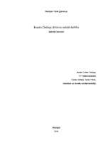 Referāts 'Imanta Ziedoņa dzīve un radošā darbība', 1.