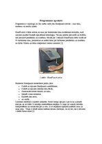 Paraugs 'Pirmais praktiskais darbs mācību priekšmetā "Operētājsistēmas"', 5.