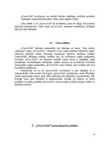 Referāts '"Coca-Cola" brends', 18.