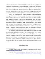 Eseja 'Industriālā un post-industriālā laikmeta kopīgās un atšķirīgās iezīmes', 3.