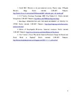 Eseja 'Industriālā un post-industriālā laikmeta kopīgās un atšķirīgās iezīmes', 4.