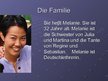 Prezentācija 'Die Familie', 5.
