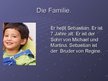 Prezentācija 'Die Familie', 9.