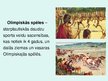 Prezentācija 'Olimpisko spēļu norise', 3.