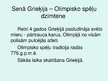 Prezentācija 'Olimpisko spēļu norise', 6.