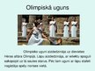 Prezentācija 'Olimpisko spēļu norise', 11.