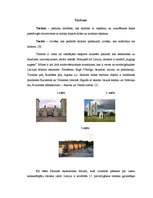 Konspekts 'Tūrisms', 1.