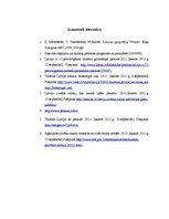 Konspekts 'Tūrisms', 5.