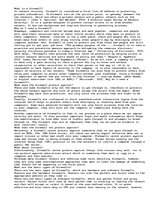 Eseja 'Firewall', 1.