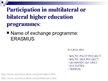 Prezentācija 'Organization of Higher Education in Malta', 8.
