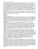 Eseja 'Newell Corporation. A SWOT Analysis and the Newell Rubbermaid Corporation', 3.