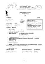 Konspekts 'Lietvedības palīgmatreiāli', 32.