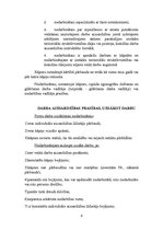 Referāts 'Lietošanas instrukcija darbam ar trīsposmu izbīdāmajām kāpnēm', 8.