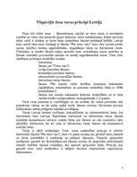 Referāts 'Latvijas Republikas tiesu sistēma', 4.