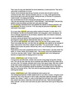 Referāts 'Spiritual Music', 2.