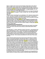 Referāts 'Spiritual Music', 4.